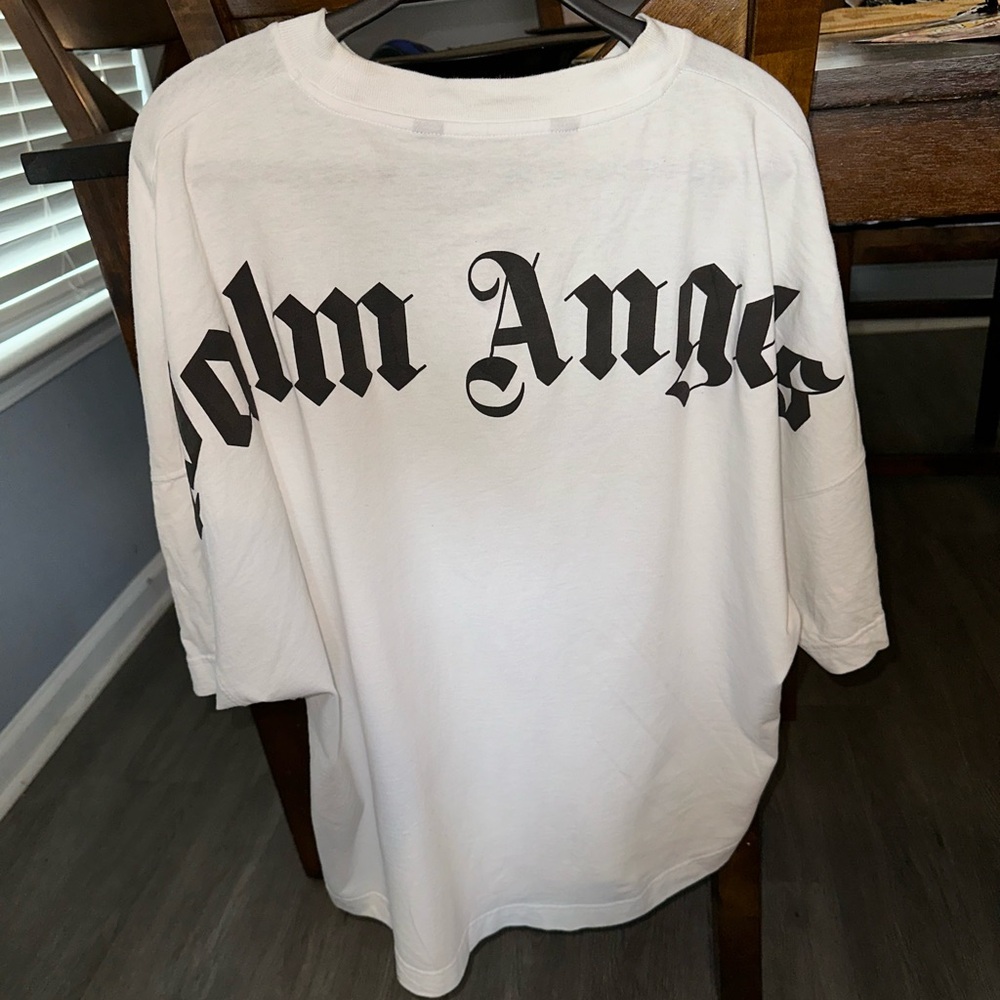 White men Palm Angel Tshirt